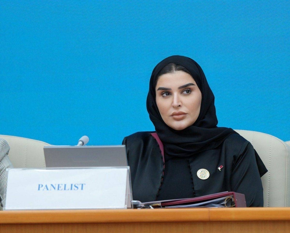 Al Misnad attends UN roundtable on LLDCs