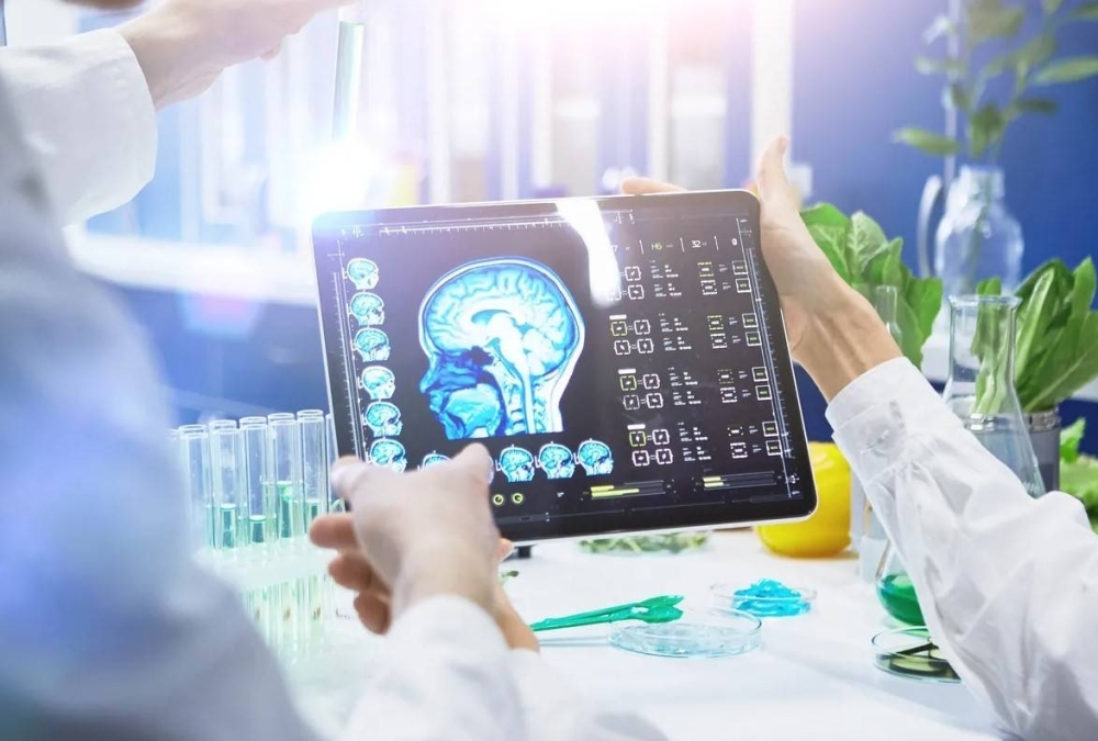 Healthy living helps the aging brain