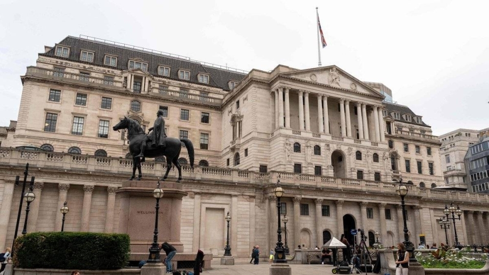 BoE cuts its main interest rate to 4 percent lowest level since early 2023