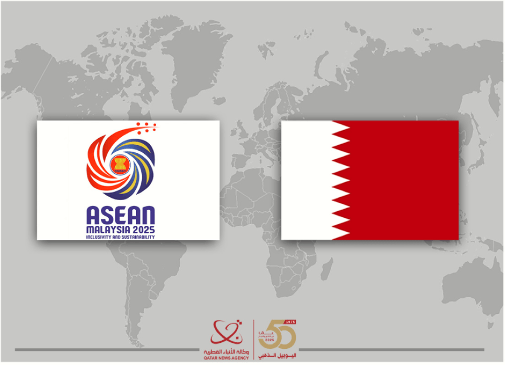 ASEAN affirms keenness to enhance economic ties with Qatar