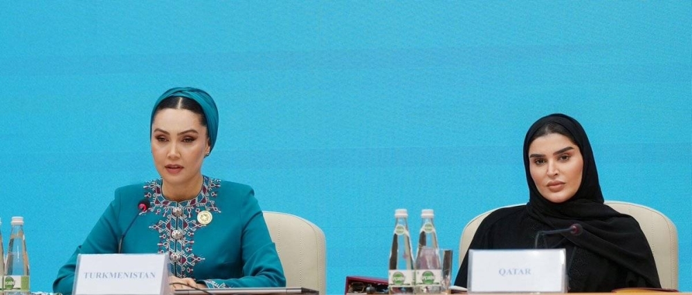 Women in all conflict zones deserve protection: Al Misnad