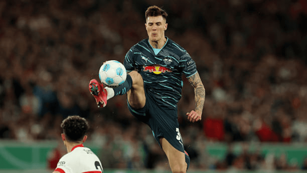 Manchester United agree $99 mn deal for RB Leipzig striker Sesko