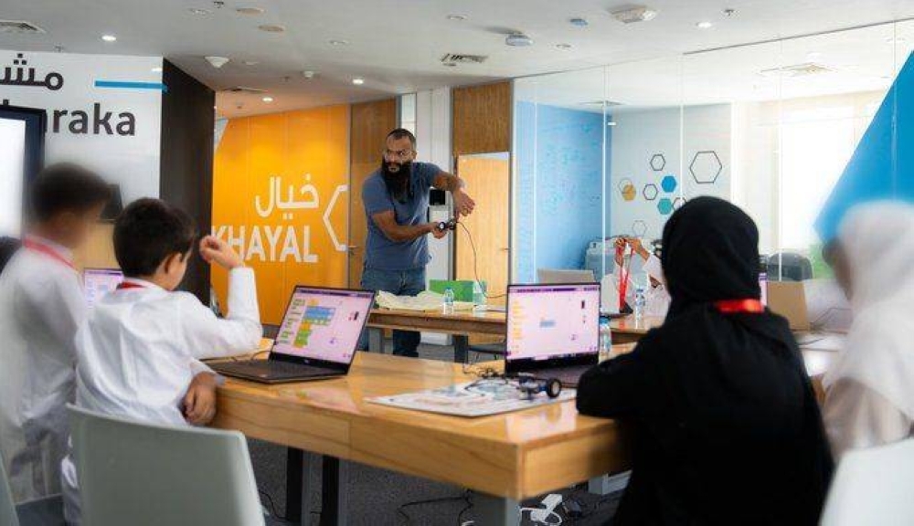 MCIT trains 22 Dreama students in AI and programming