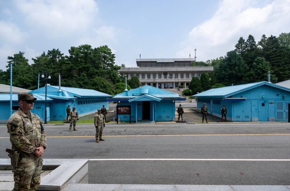 N Korea begins dismantling propaganda loudspeakers