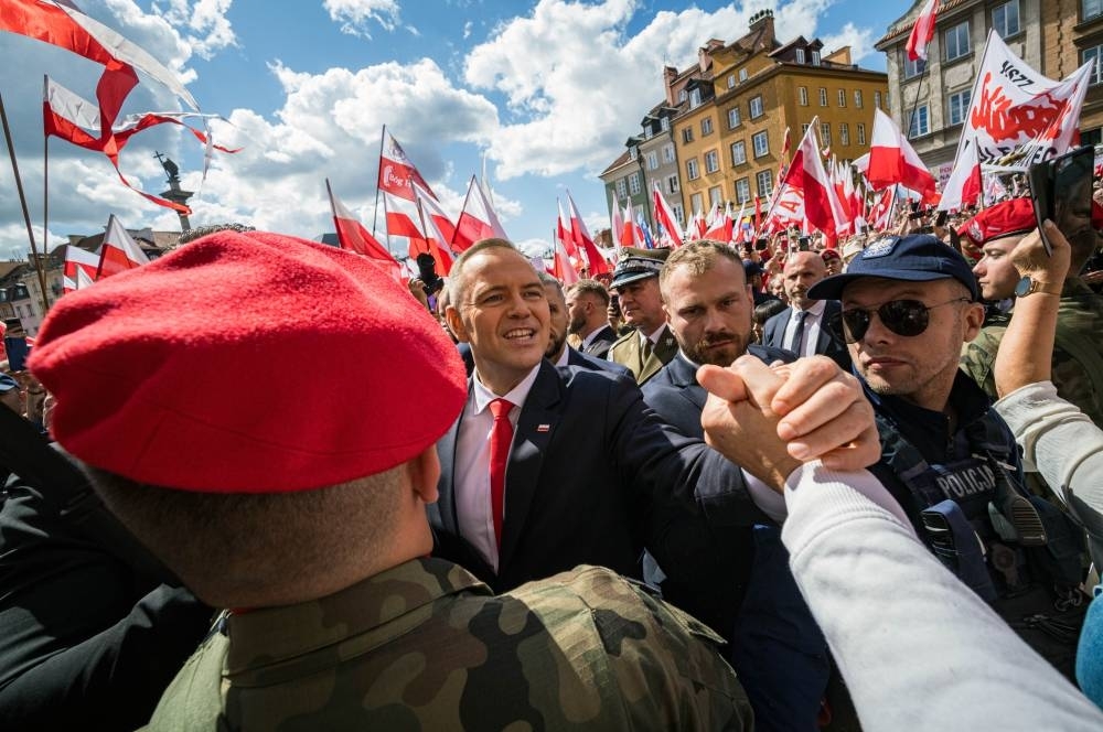 New Polish president invited to White House in September