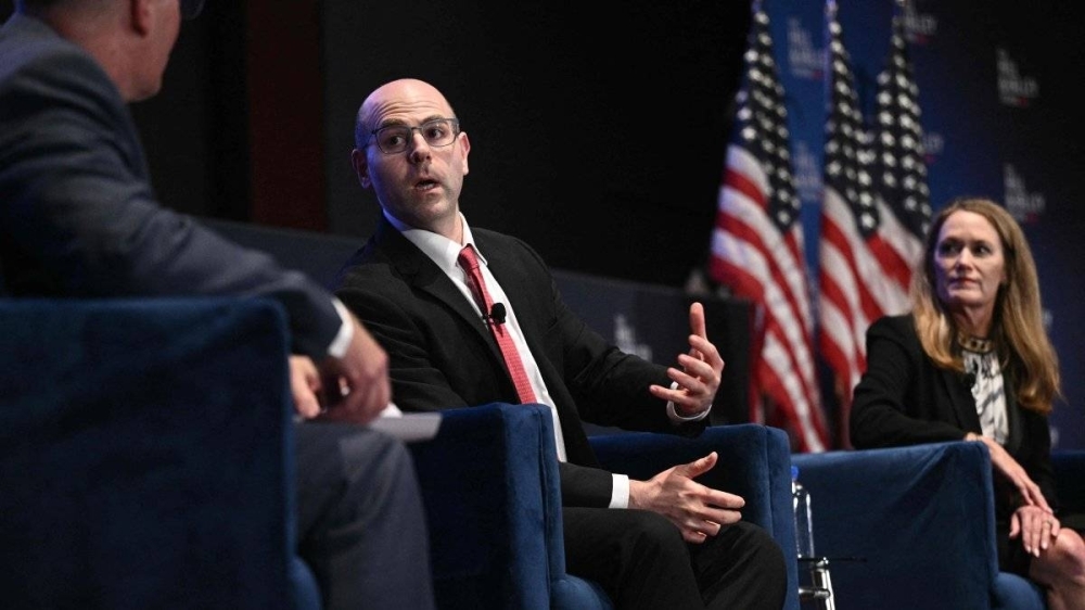Trump nominates financial policy aide Stephen Miran for vacant Federal seat