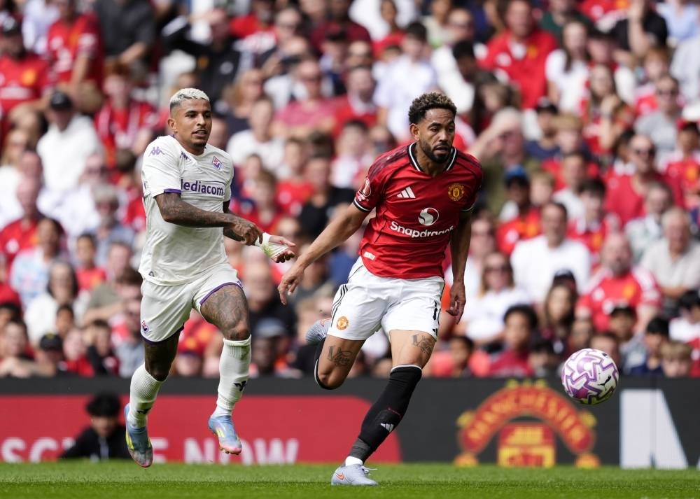 Man United welcome Sesko and pay tribute to De Gea before friendly