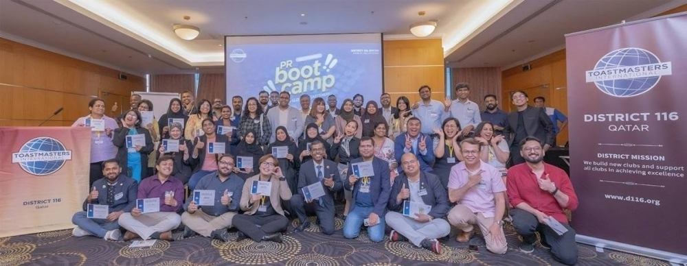 District 116 Toastmasters kicks off 2025-2026 with empowering leadership, PR initiatives