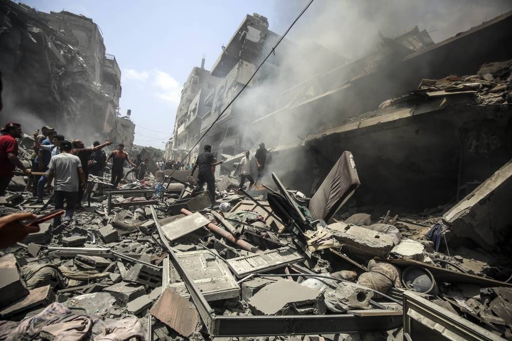 Arab committee holds Israel fully responsible for Gaza genocide
