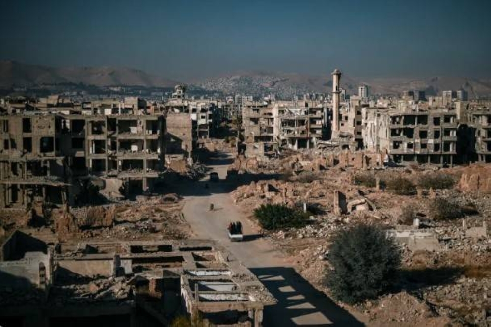 Jordan to host meeting with Syria and US on Syrian reconstruction