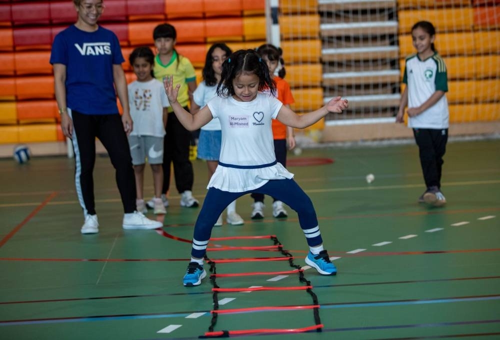 Over 600 students attend QF's ‘Mukayyamna' camp
