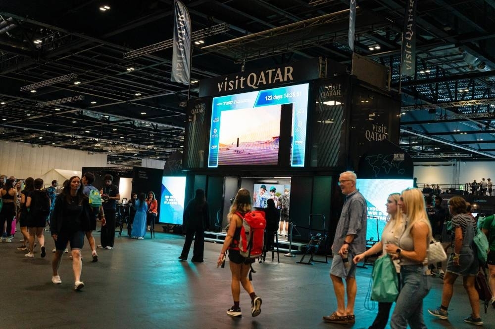 QATAR PARTICIPATES IN LONDON T100 AHEAD OF DOHA EDITION