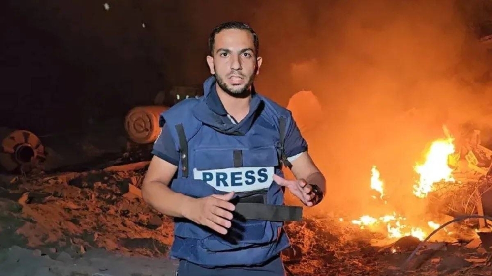Al Jazeera condemns killing of its journalists by Israeli forces in Gaza