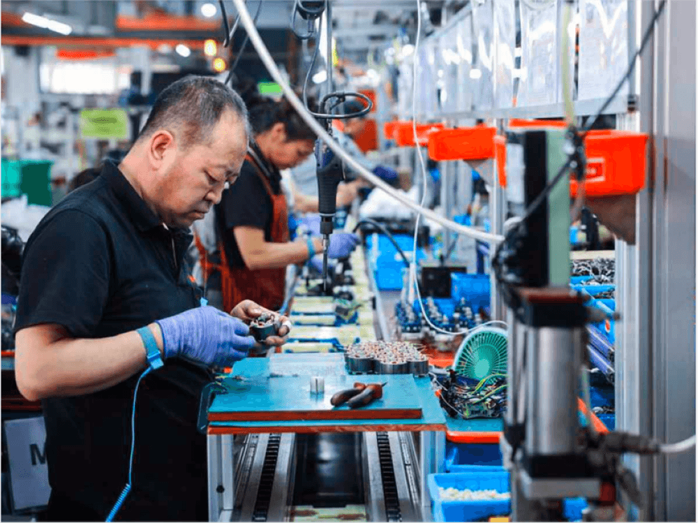China's light industry logs $1.56 trillion revenue in H1