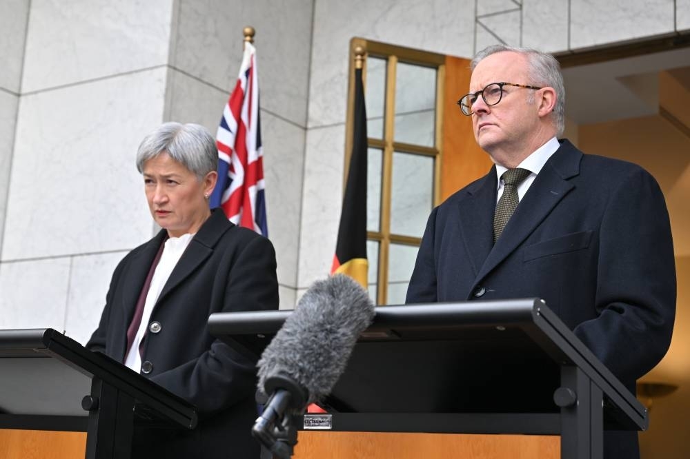 Australia to recognise Palestinian statehood; New Zealand may follow