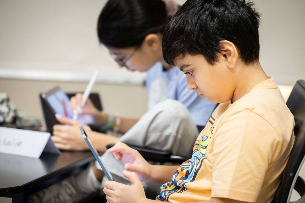 VCUarts Qatar's Summer Art & Design Programs 2025 inspire young minds