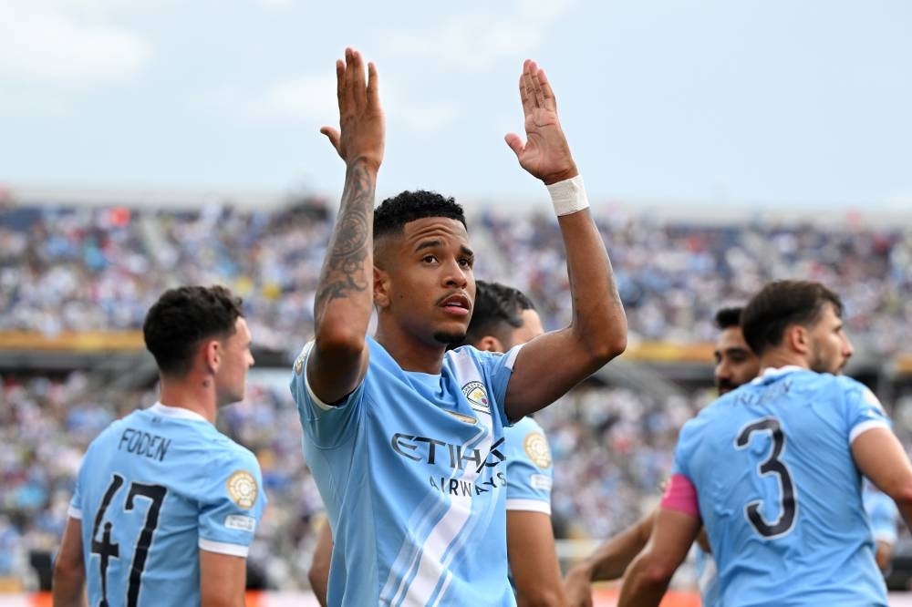 Tottenham open talks with Manchester City over potential Savinho signing
