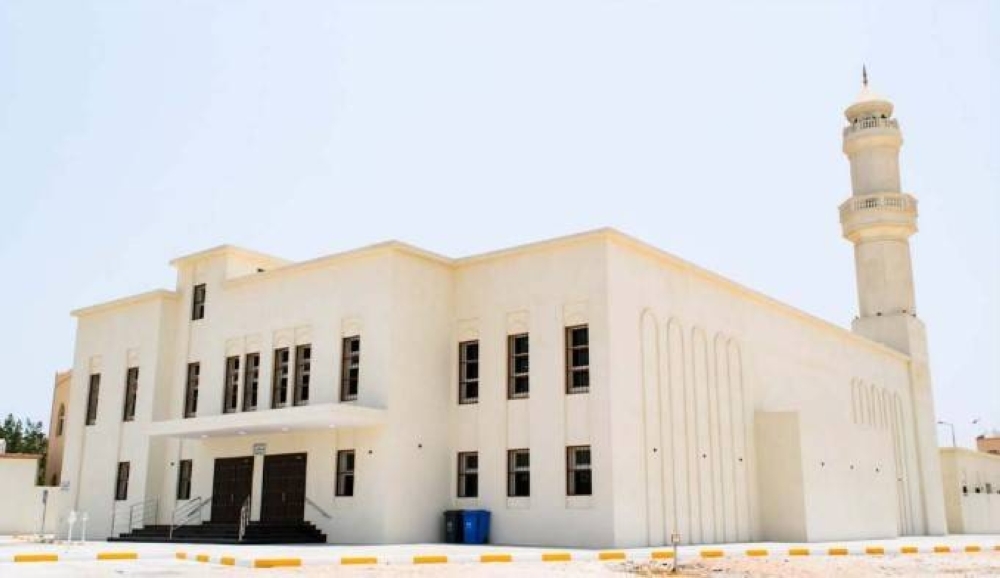 Awqaf ministry inaugurates mosque in Wadi Al Sail for 765 worshippers