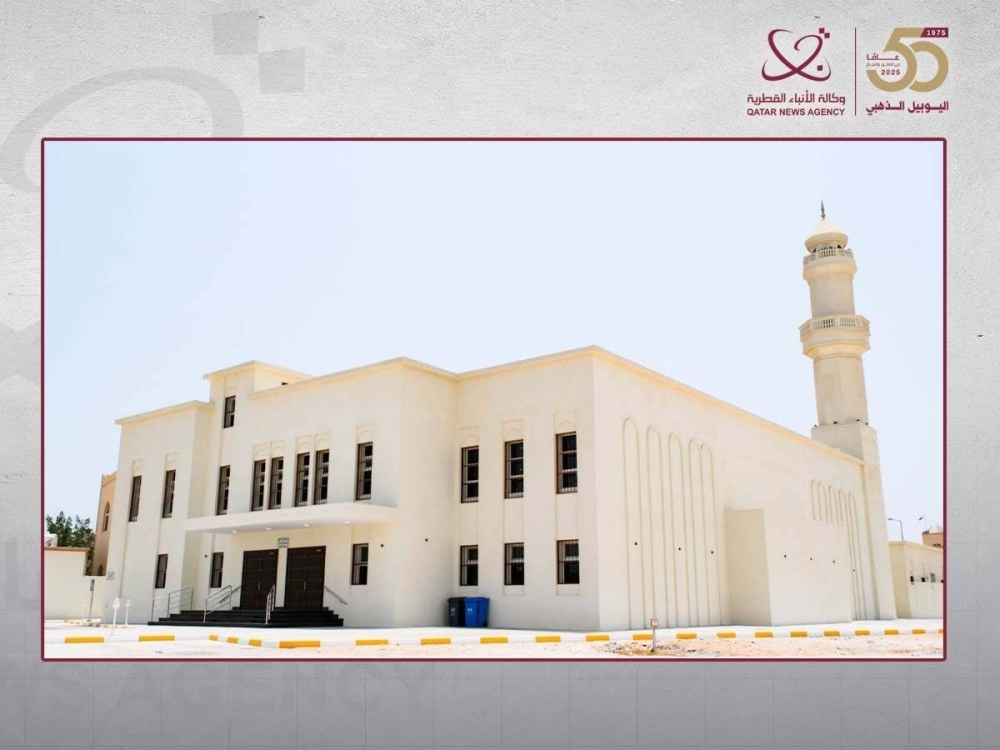 Awqaf opens mosque for 765 worshippers in Wadi Al Sail