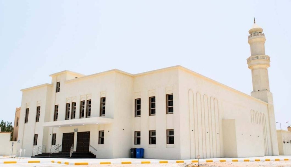 Awqaf opens new mosque in Wadi Al Sail