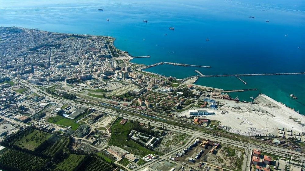 Türkiye moves to build corridor linking southeast's industry