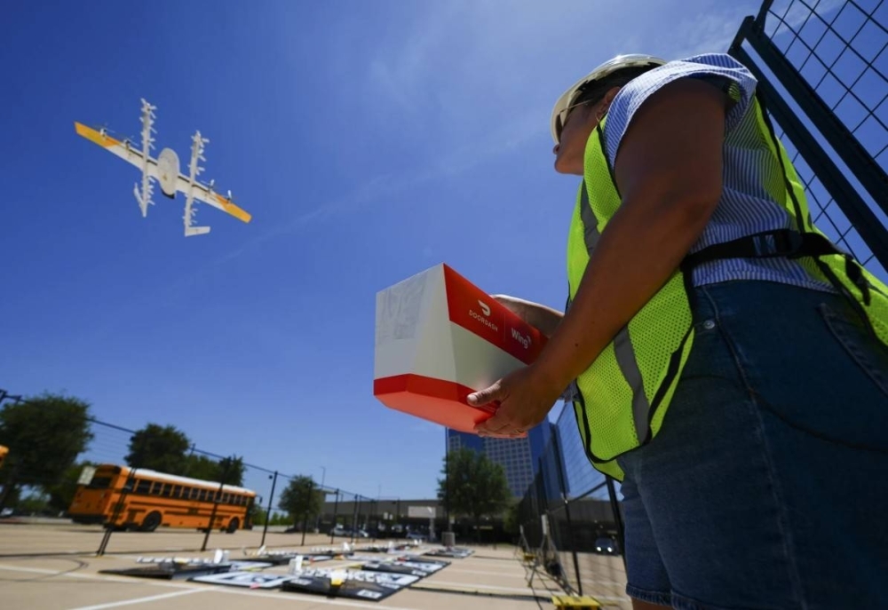 Delivery drones may soon take off in the US, here's why