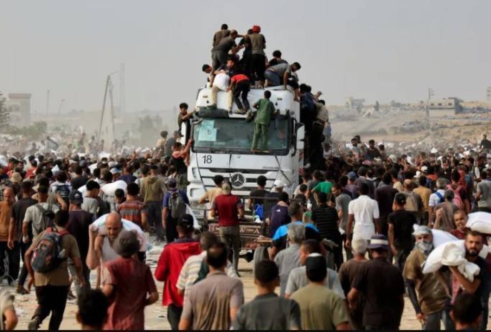 Gaza malnutrition death toll rises