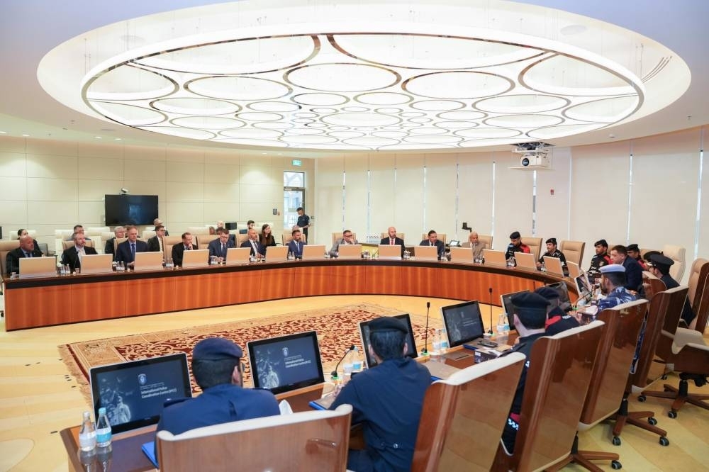 High-level security delegation from US visits Qatar