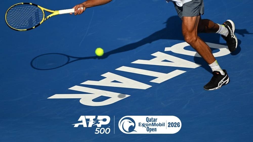 QA unveils travel packages for 2026 Qatar tennis tournaments
