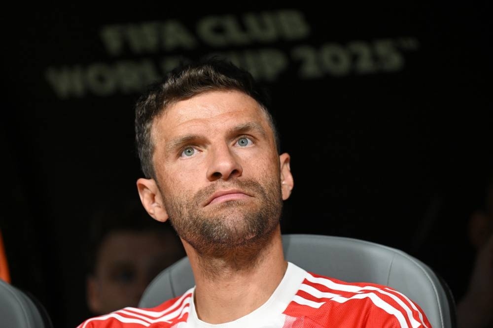 Muller says goodbye to Germany ahead of move to Canada