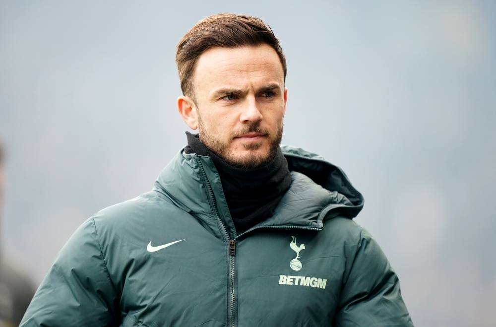 Maddison vows to bounce back from ACL misery