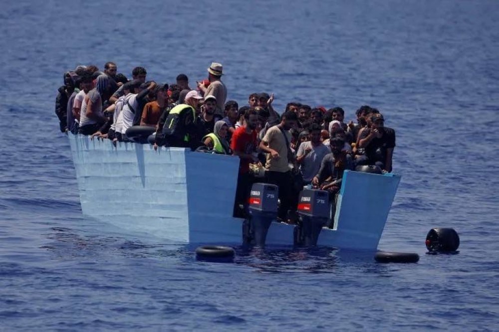 26 dead in boat accident off Italy's Lampedusa