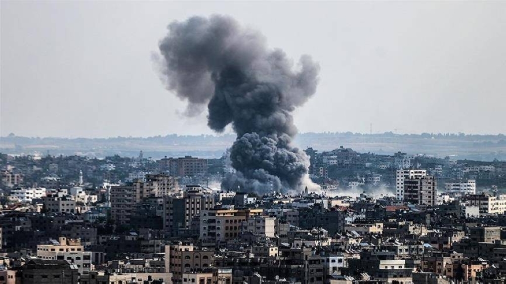Israel pounds Gaza City, 123 killed in last 24 hours