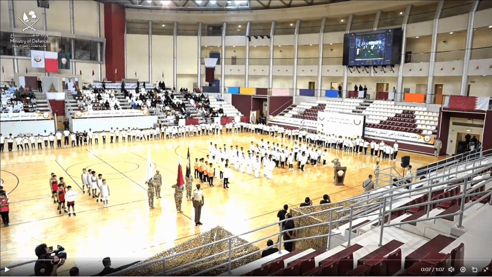 Chief of Staff attends closing ceremonyof 2025 Summer Activity Programme