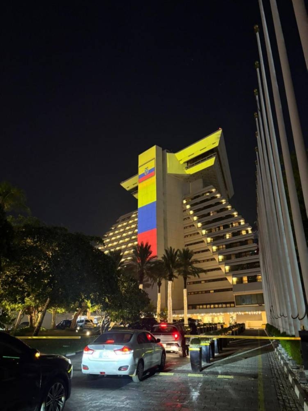 Ecuador embassy in Qatar celebrates 216th independence anniversary