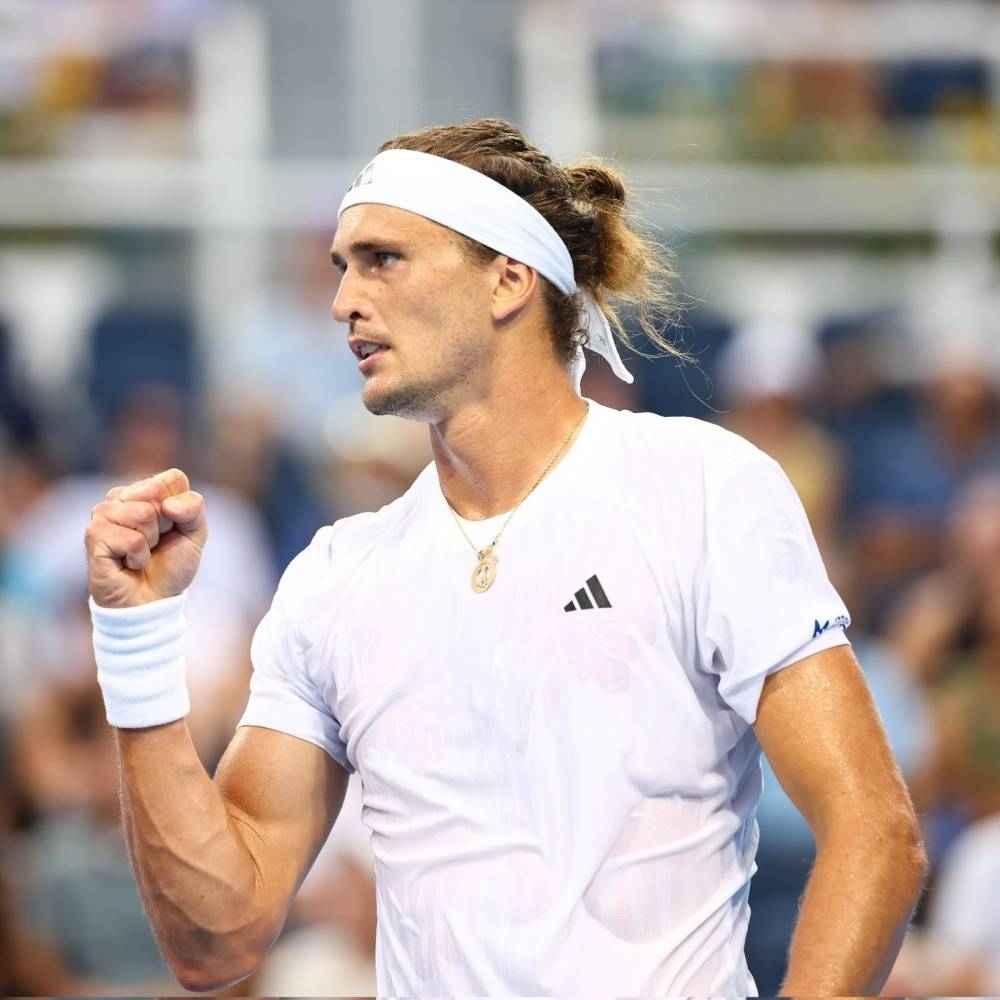 Zverev prepares for double duty vs Khachanov after finishing off Nakashima