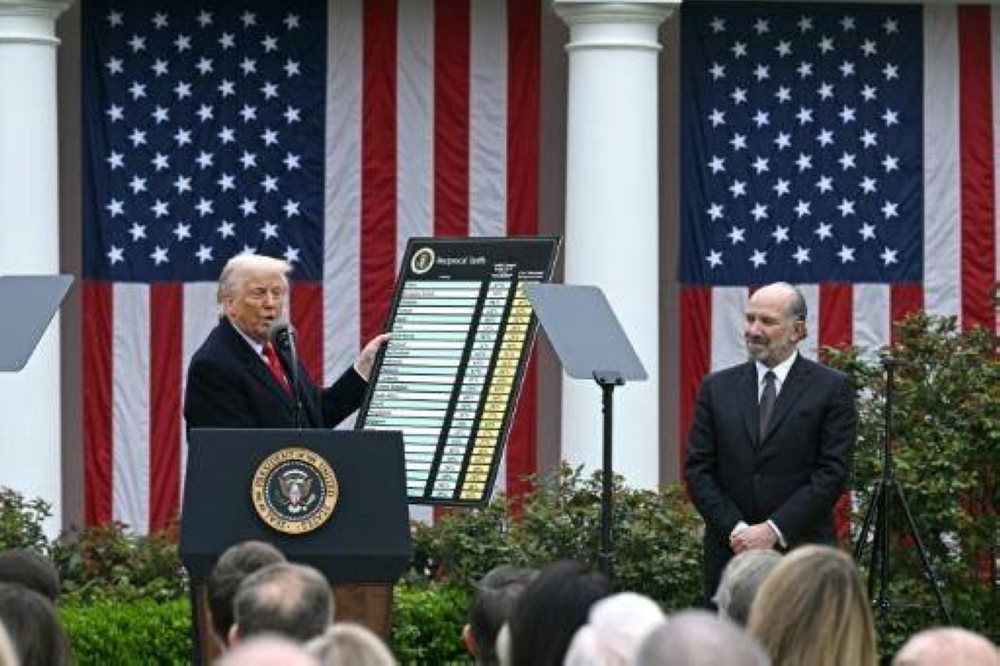 Trump's tariffs push US companies to the brink