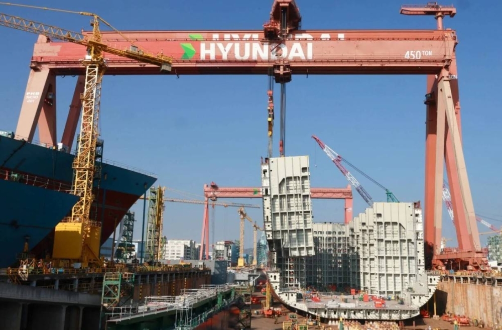 Trump's curbs on China's shipbuilding edge spur S Korean investments in Asean
