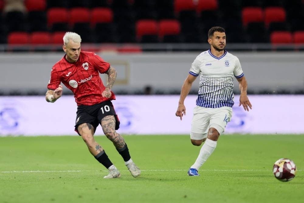 Guedes, Omar steal show as Al Rayyan and Al Shamal make winning starts