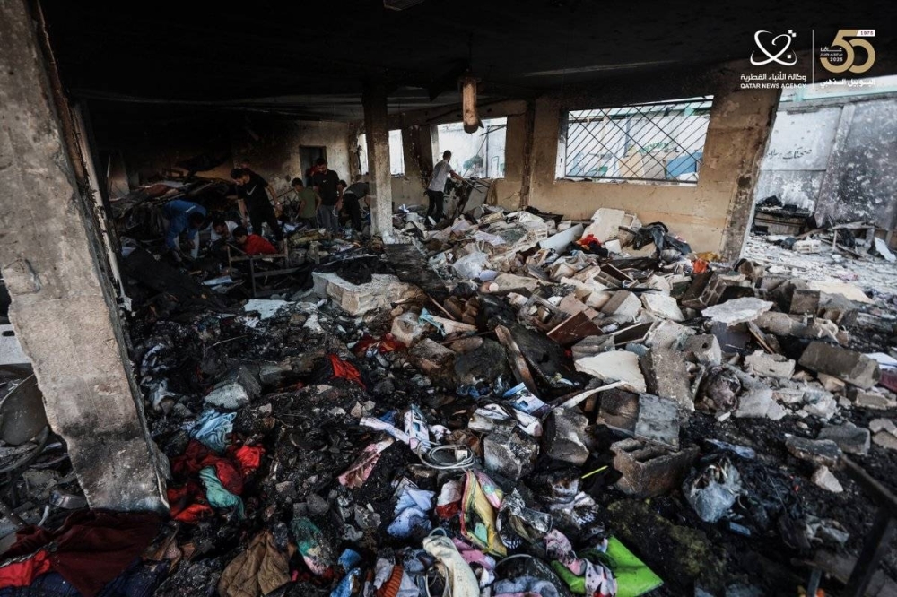 Death toll in Gaza rises to over 61,000 amid ongoing Israeli offensive
