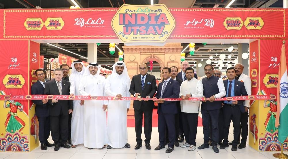 Lulu unveils India Utsav with exclusive products, discounts