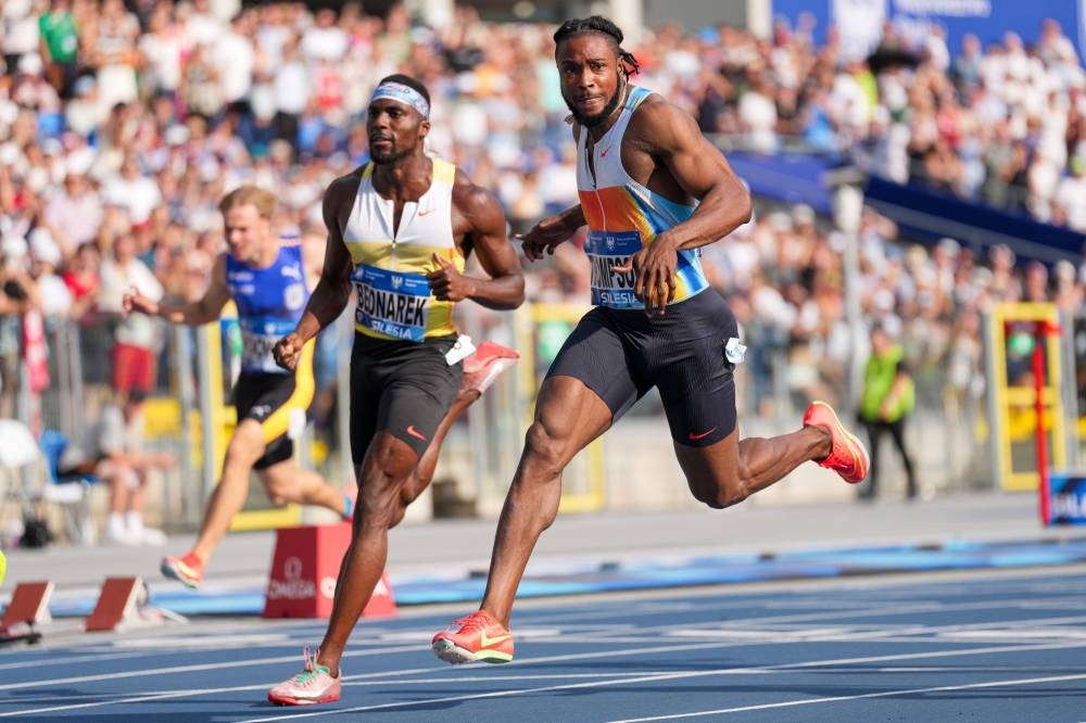 Hodgkinson makes stunning return ahead of Worlds