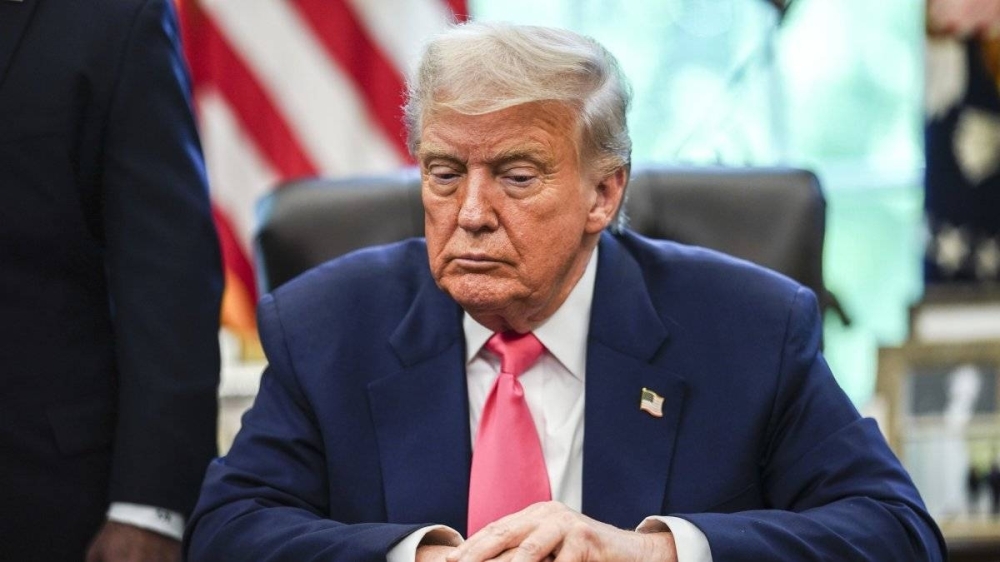 Trump says to set tariffs on steel, semiconductors in coming weeks