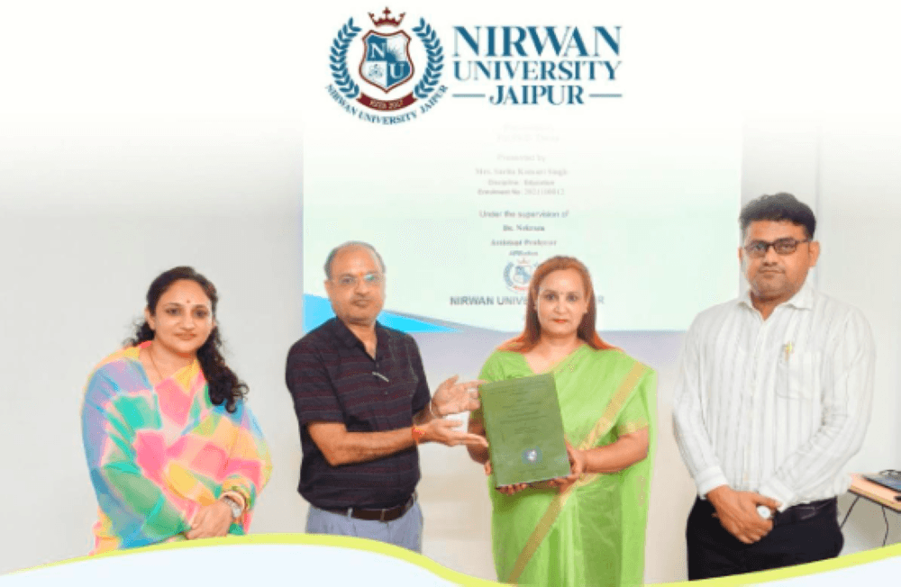 Indian educator in Doha earns PhD on primary education in Qatar