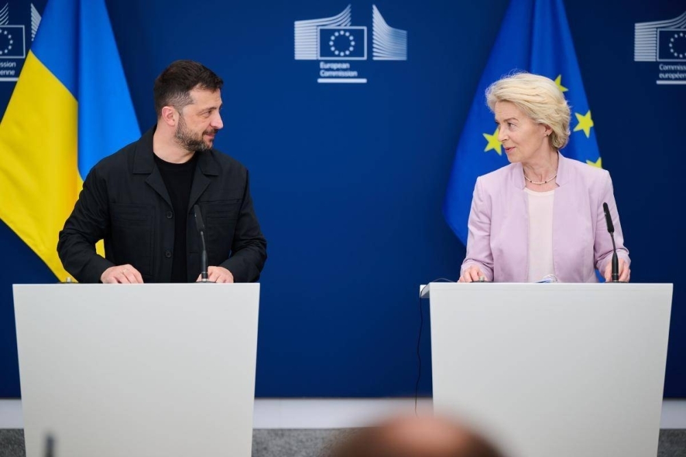 Zelensky to bring European leaders to White House