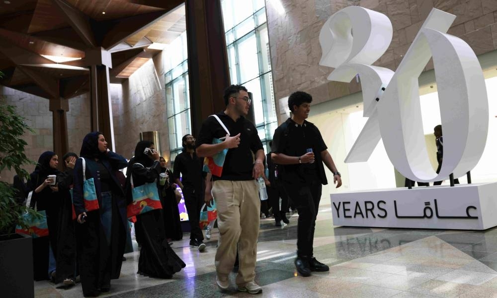 Qatar Foundation welcomes 800 new students with a call to serve