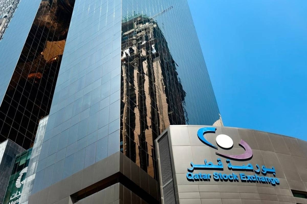 Profits of QSE-listed companies rise by 2.31%