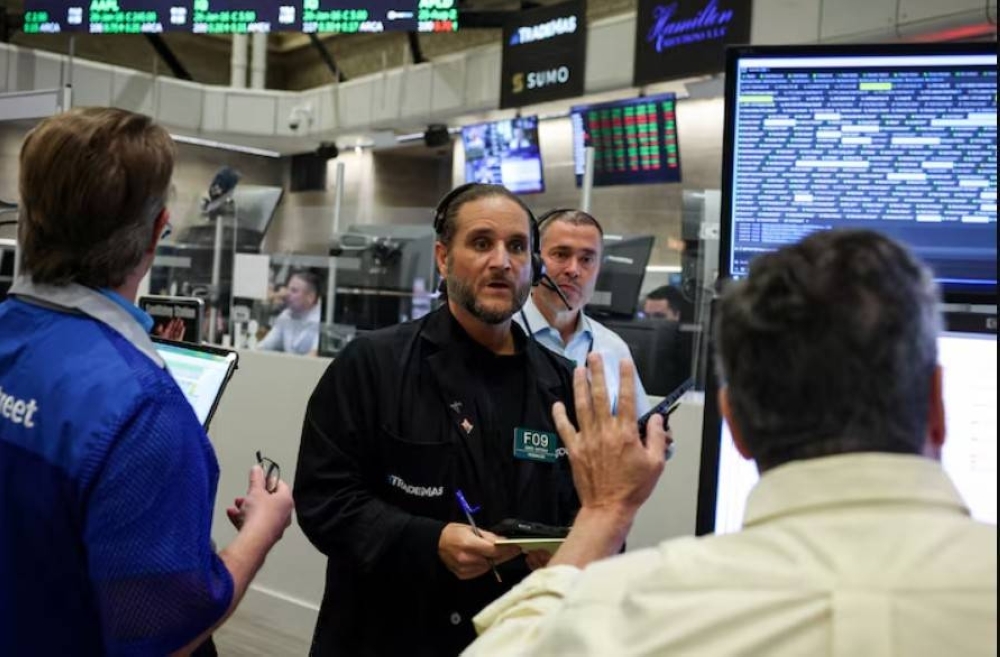 US stocks steady as investors await Fed signals, retail results