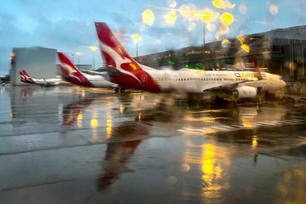 Australian court fines Qantas $90 million for illegal layoffs