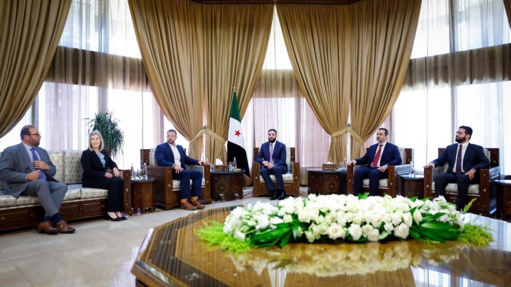 Up to 300,000 Syrians possibly missing under Assad family rule
